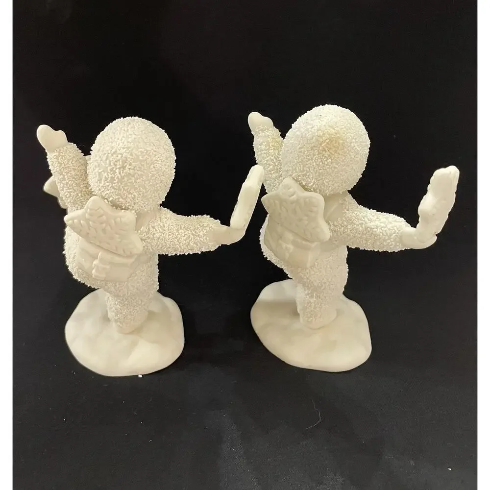 Vintage 1999 Dept 56 Snowbabies‎ 